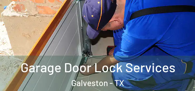 Garage Door Lock Services Galveston - TX