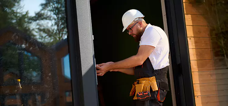 Replace Balcony Door Galveston