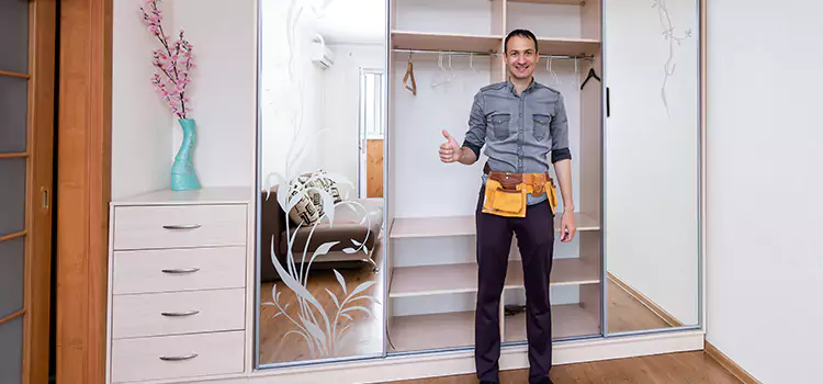 Sliding Closet Door Replacement Galveston