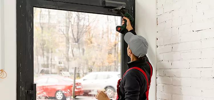 Comprehensive Door Closer Services in Galveston, TX