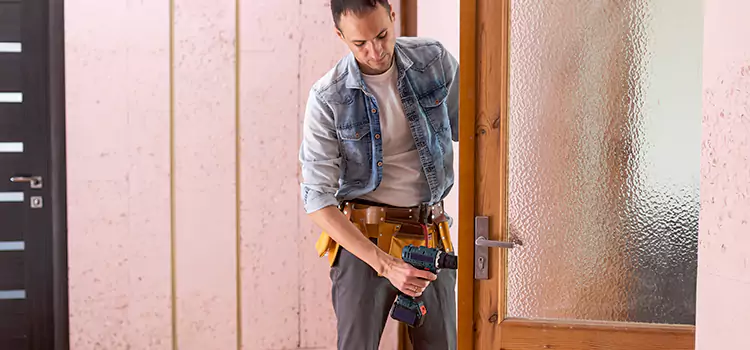 Exterior Door Frame Installation Galveston