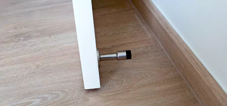 Magnetic Door Stop Integration Galveston