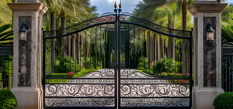 Sliding Driveway Gate Cost Galveston
