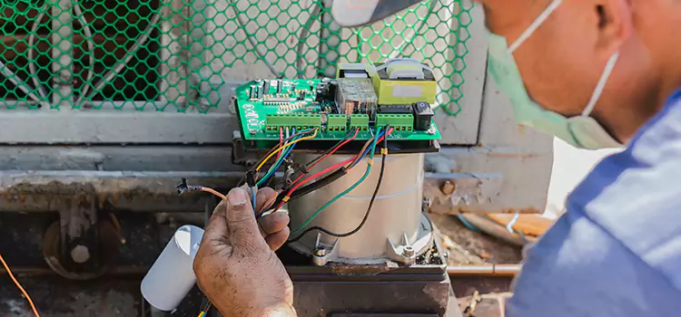 Sliding Gate Operator Repair Galveston