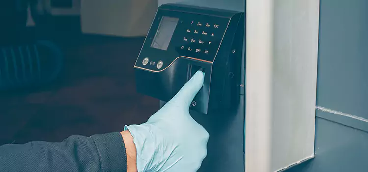 Residential Fingerprint Locks Galveston