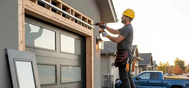 Your Trusted Garage Door Specialists in Galveston