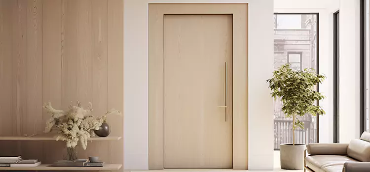 Choose Quality for Your Inside Doors in Galveston, TX