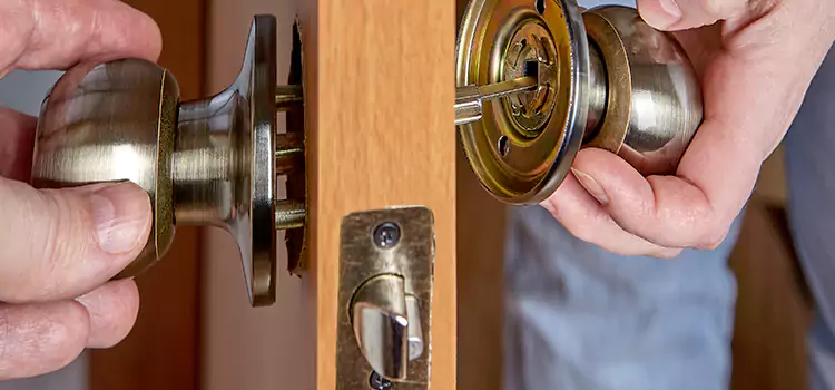 Sliding Door Lock Repair Galveston