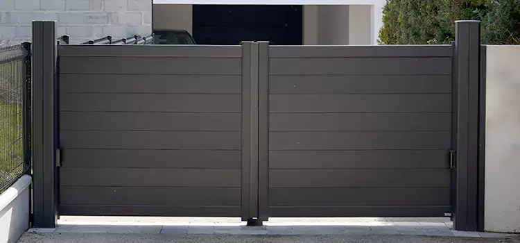 Common Residential Gate Issues We Resolve in Galveston, TX