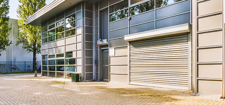 Electric Roller Garage Doors Galveston