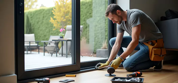 Patio Sliding Glass Door Replacement Galveston