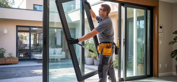 Specialized Sliding Door Roller Services in Galveston, Texas