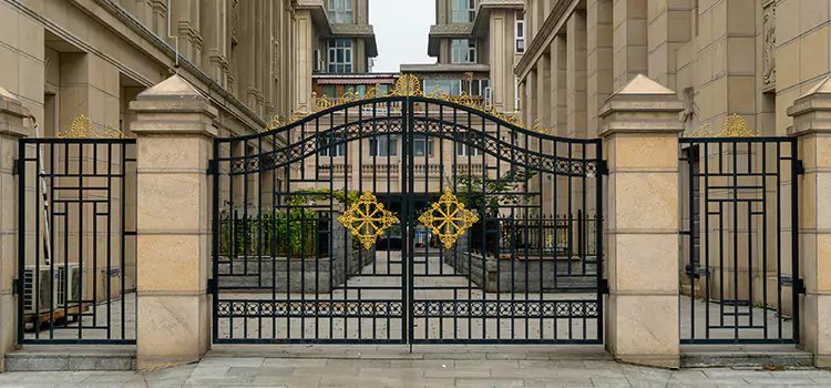 Comprehensive Iron Gate Maintenance Solutions in Galveston, TX