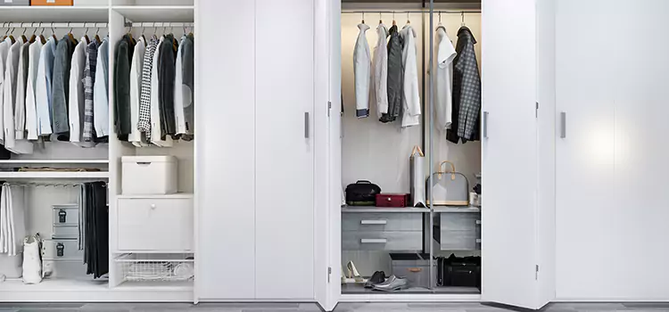 Glass Closet Door Repair Galveston