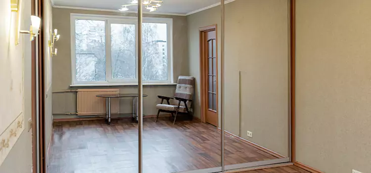 Mirror Closet Door Roller Replacement Galveston