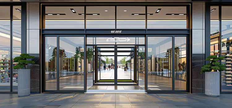 Commercial Door Service in Galveston, TX