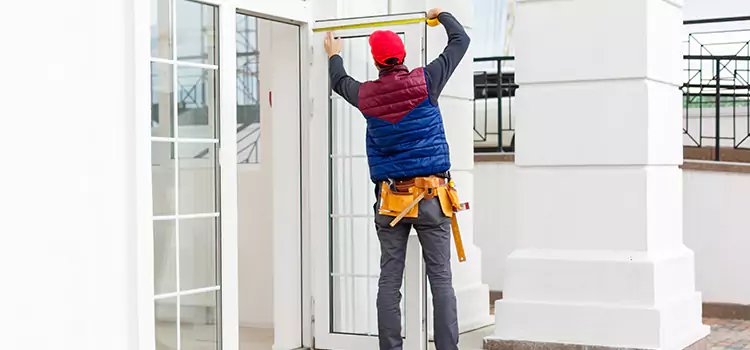 Water Damage Door Frame Repair Galveston