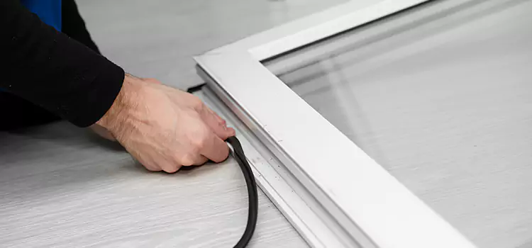 Commercial Door Weather Stripping Galveston