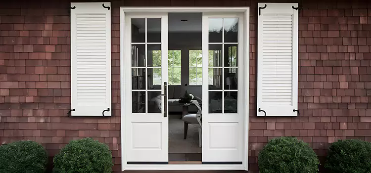 French Door Restoration Galveston