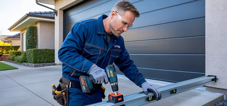 Why Choose Us for Garage Door Off Track Services in Galveston, Texas?