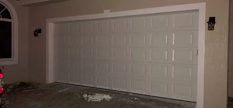 Garage Door Coil Replacement Galveston