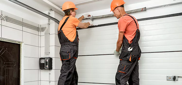 Garage Door Spring Repair Cost Galveston