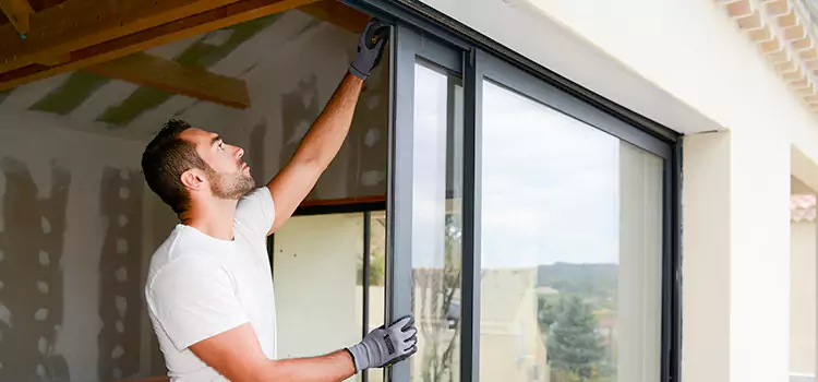 Emergency Sliding Glass Door Repair Galveston