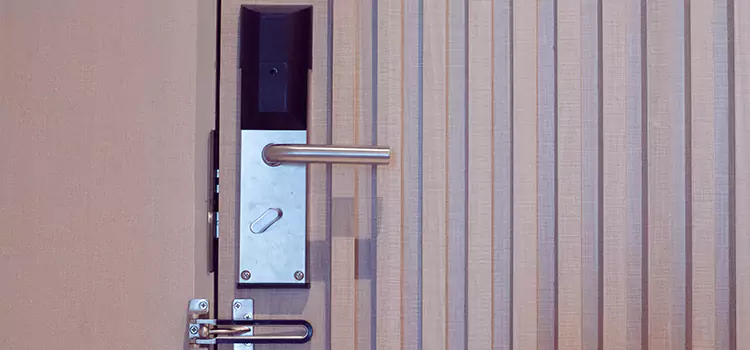 Installing a Maglock Galveston