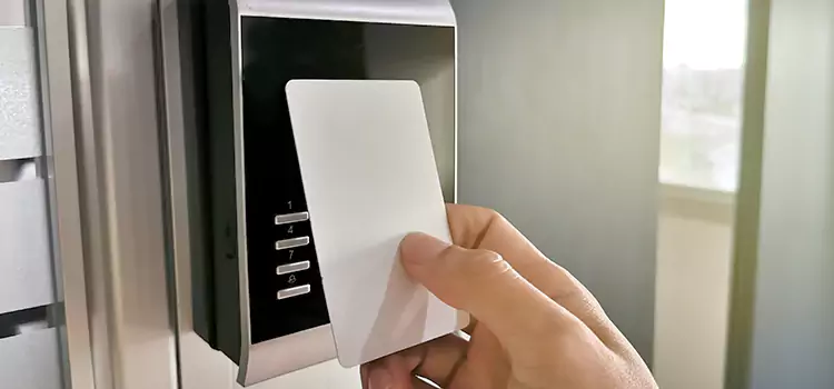 Advanced RFID Technology Integration in Galveston, TX