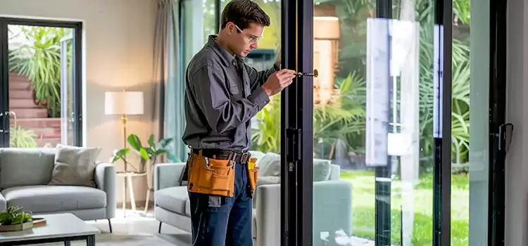 Sliding Door Maintenance Galveston