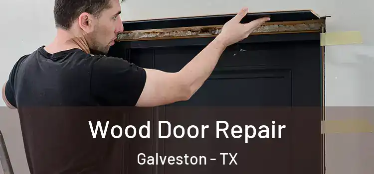  Wood Door Repair Galveston - TX